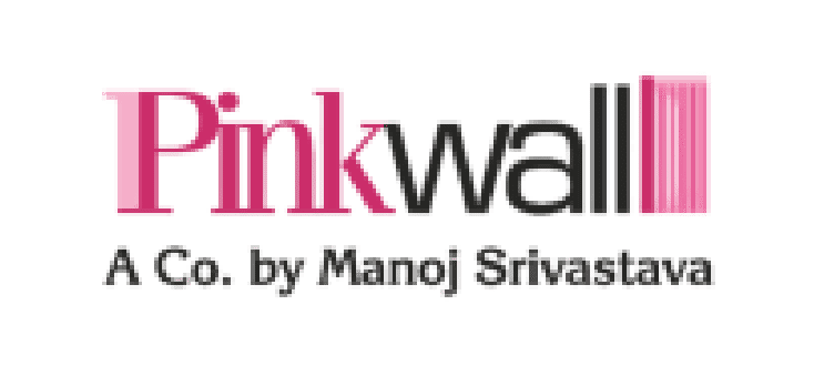 Pink Wall logo
